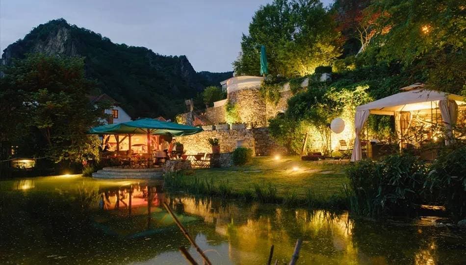 Hotel Schloss Dürnstein 21