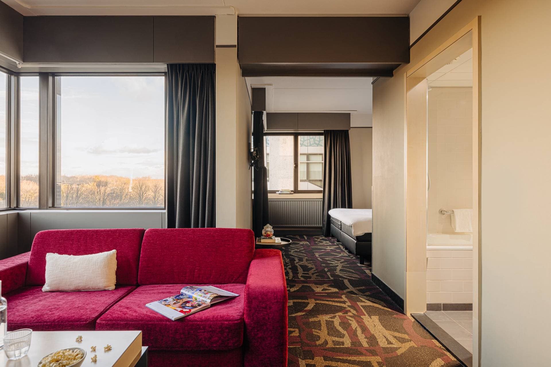 Babylon Hotel The Hague 3