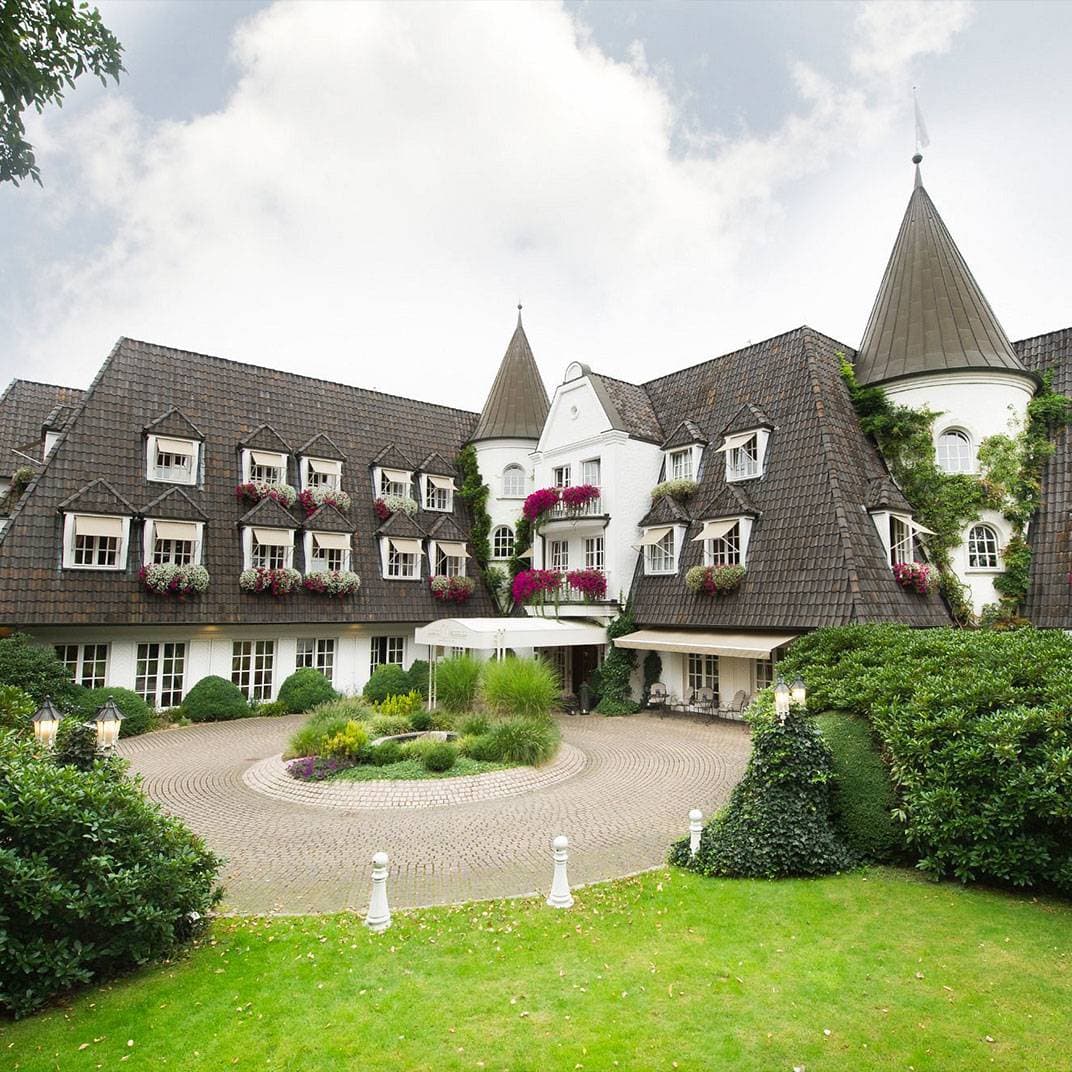 Hotel Landhaus Wachtelhof 1