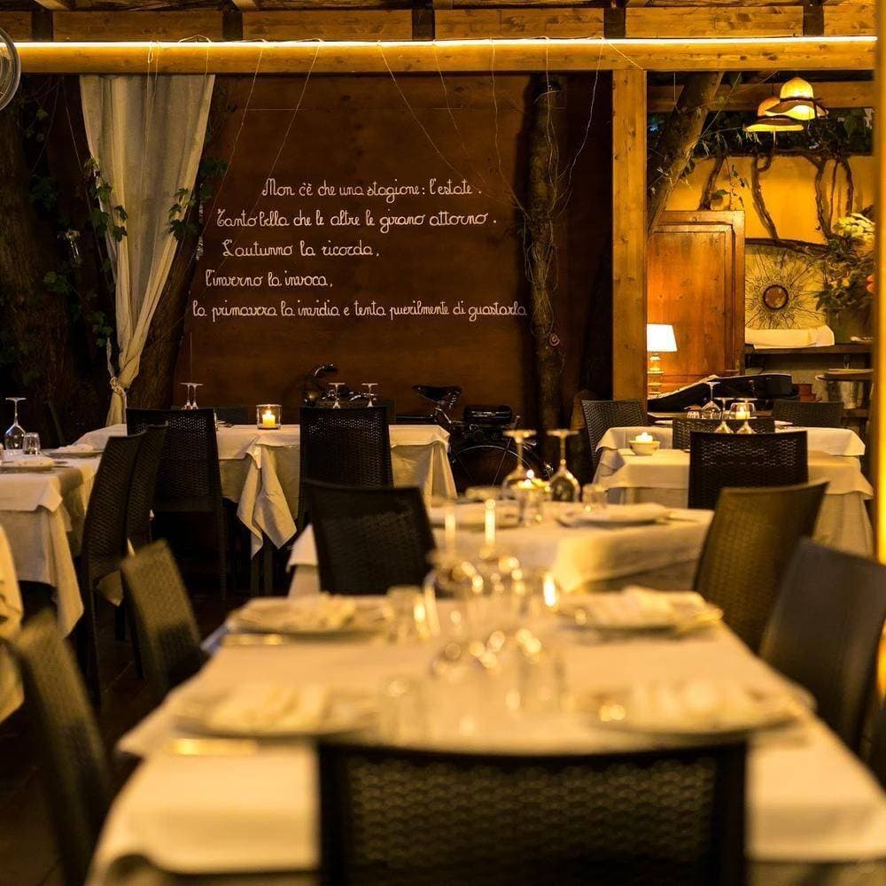 Antica Osteria del Mirasole 8