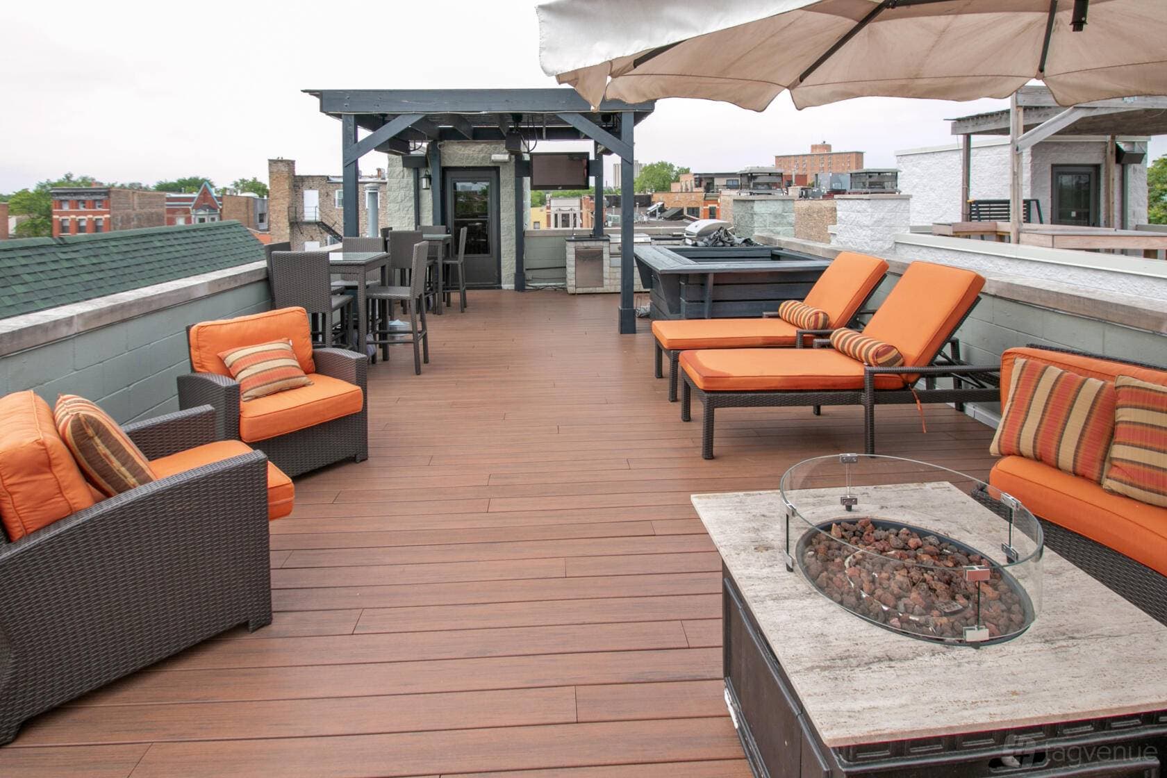 Wicker Park Mansion 23
