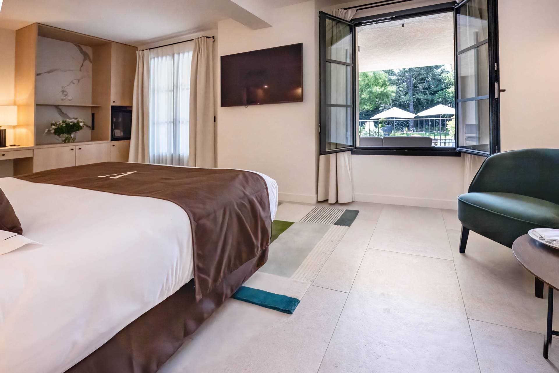 Le Vallon De Valrugues Hotel Spa & Villas 62