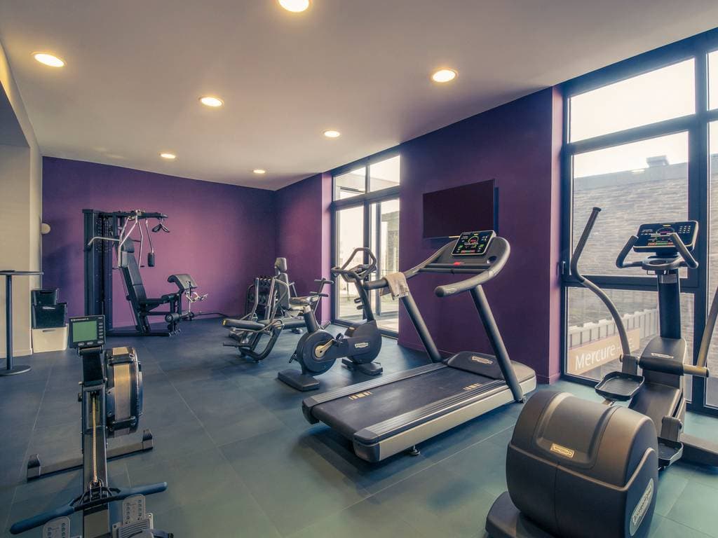Hotel Mercure Cherbourg Centre Port 9