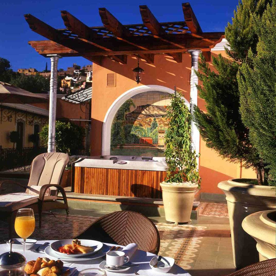 Villa Maria Cristina Boutique Hotel 3