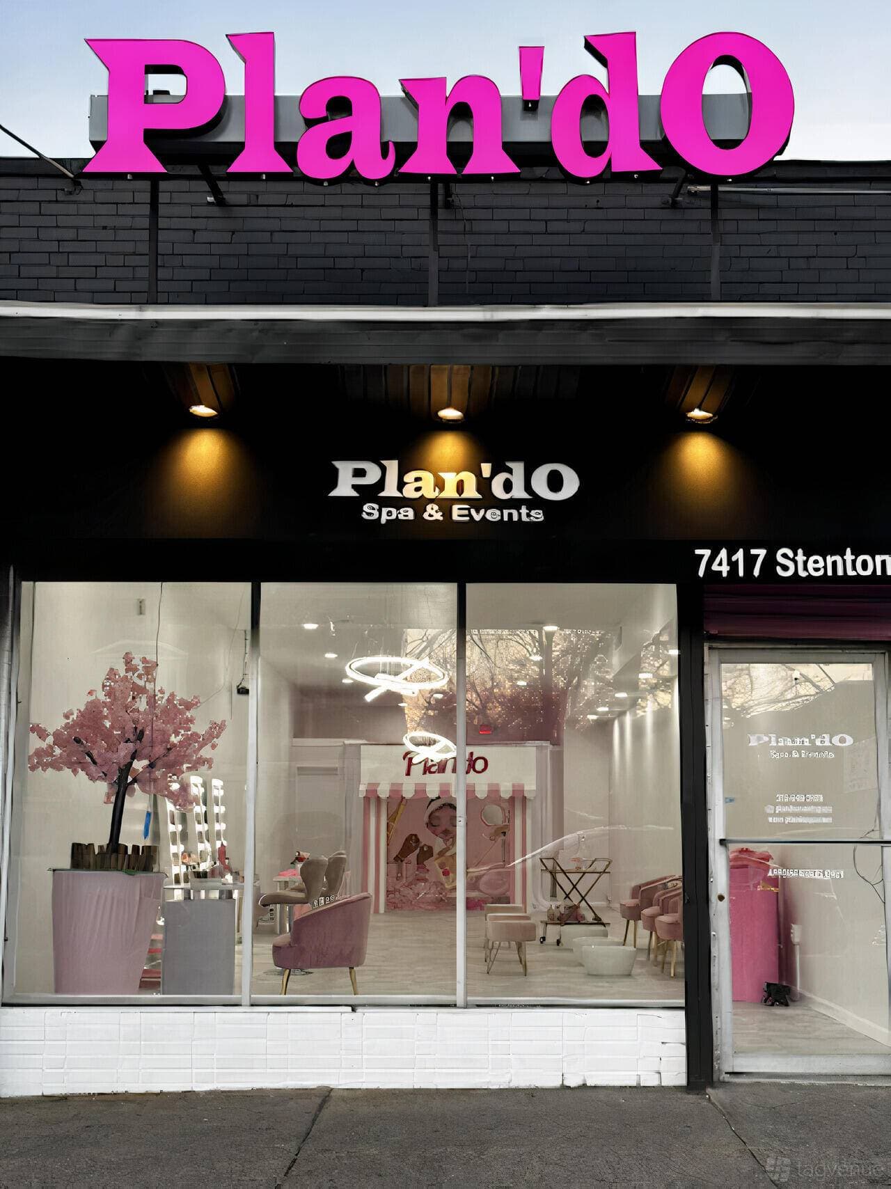 Plan'dO Spa & Events 25