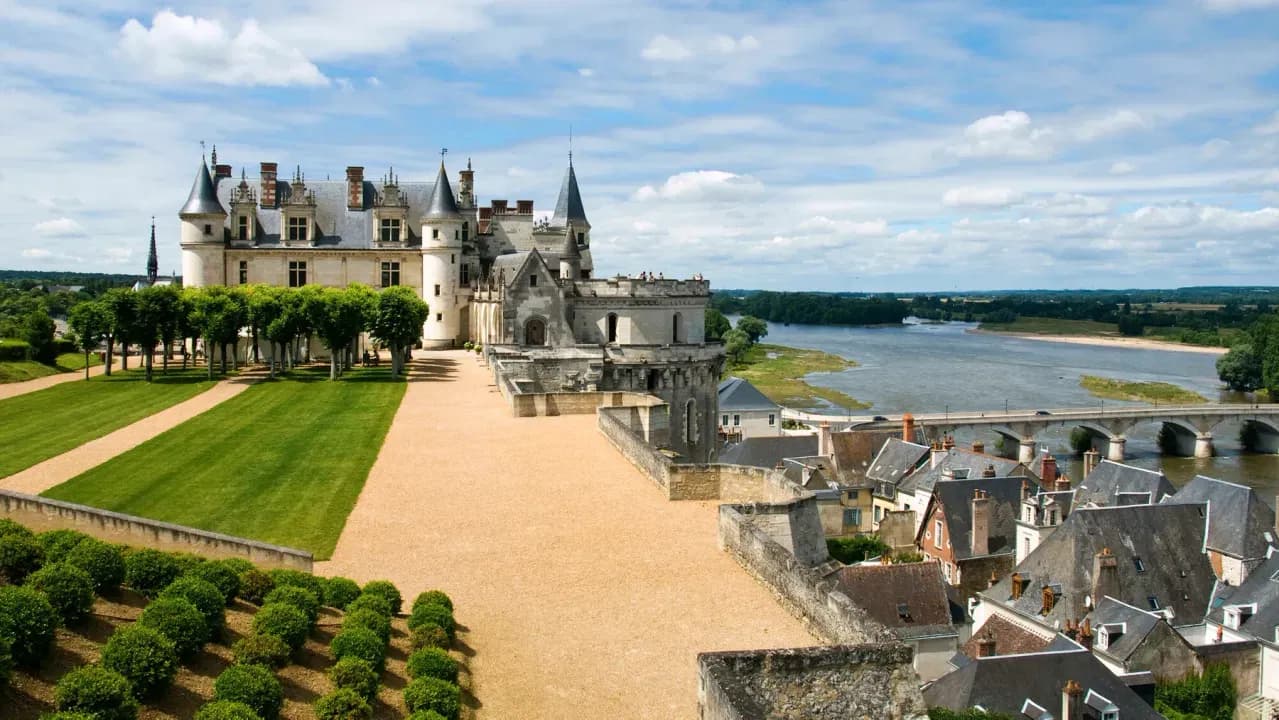 Châteaux royal d'Amboise 3