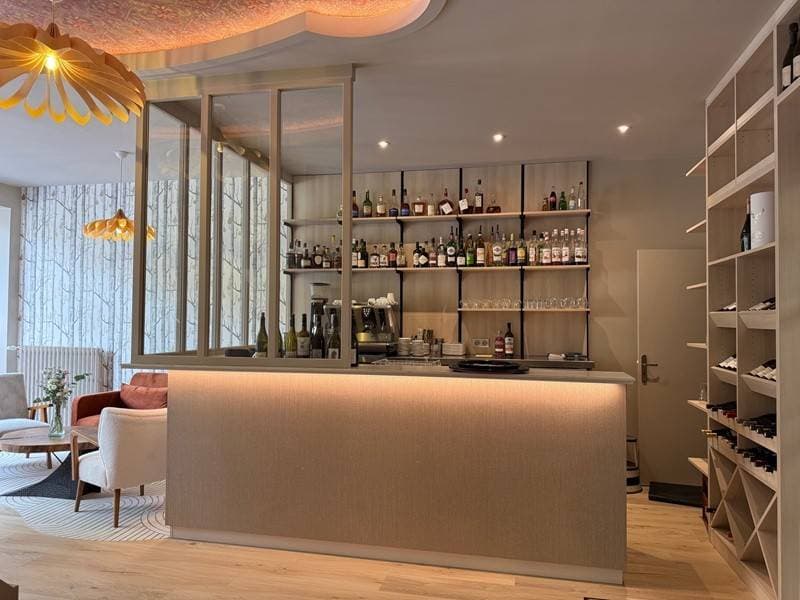 Restaurant Le Rocher 1