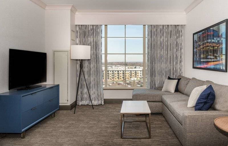 Hilton Columbus/Polaris 8