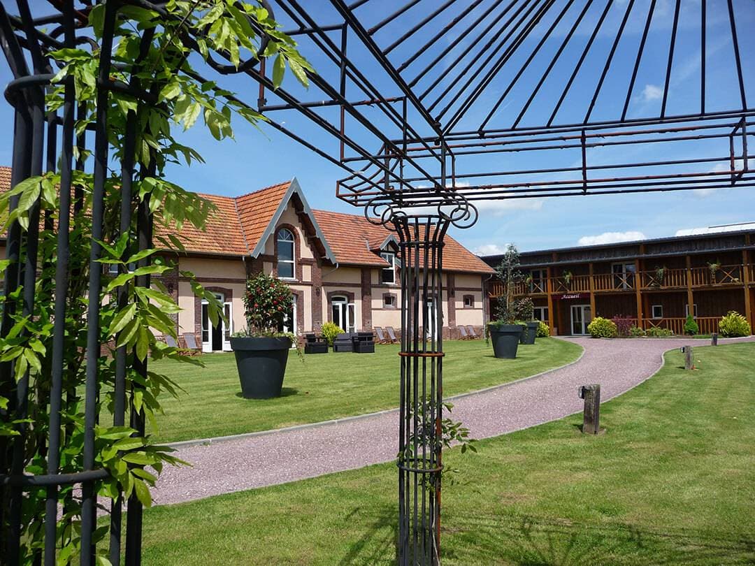Le Clos Rouen La Vaupalière 4