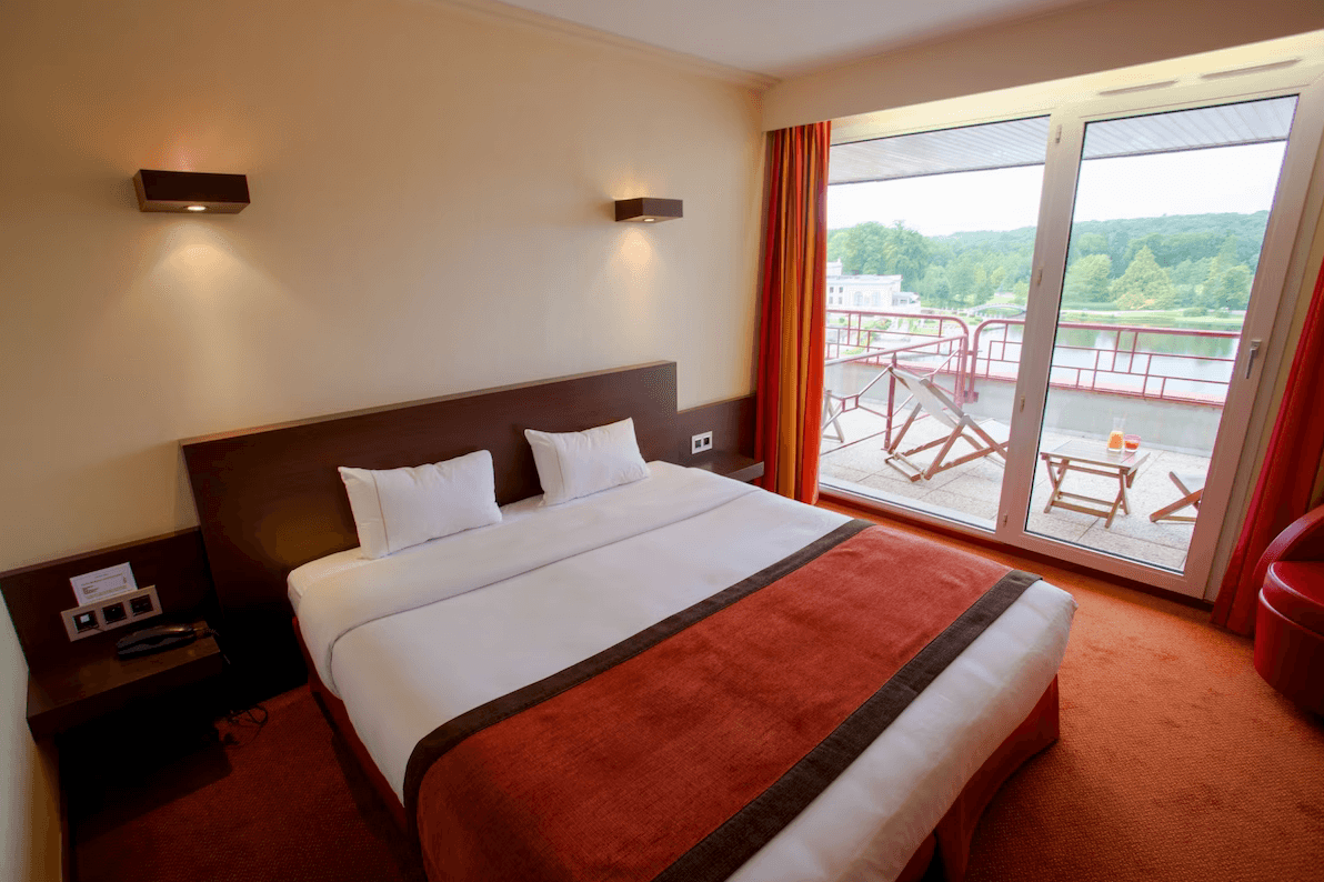 L'Hôtel Spa du Béryl - Bagnoles de l'Orne  22