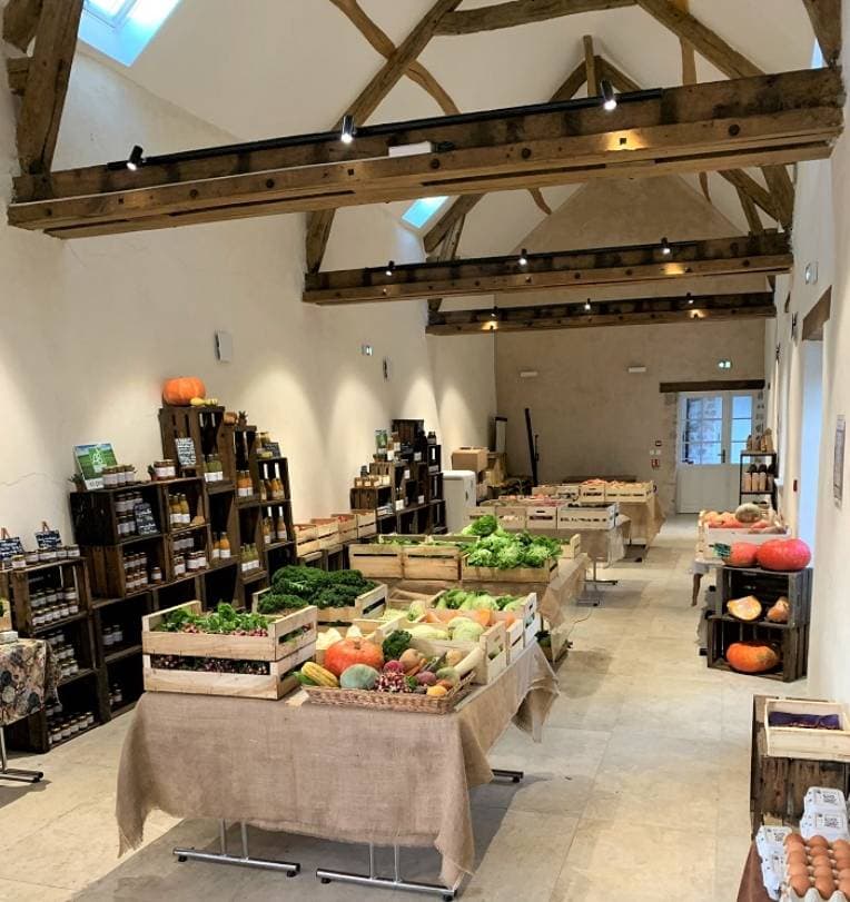 Le Village Potager 28
