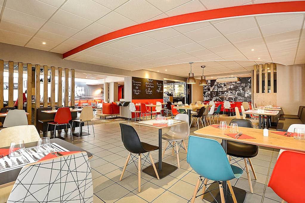 Hôtel Ibis Poitiers Beaulieu 4