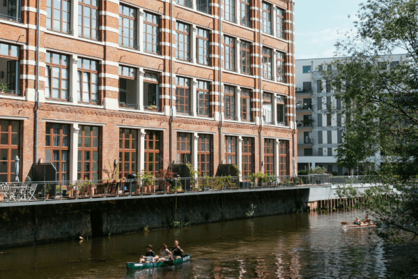 Pentahotel Leipzig 1