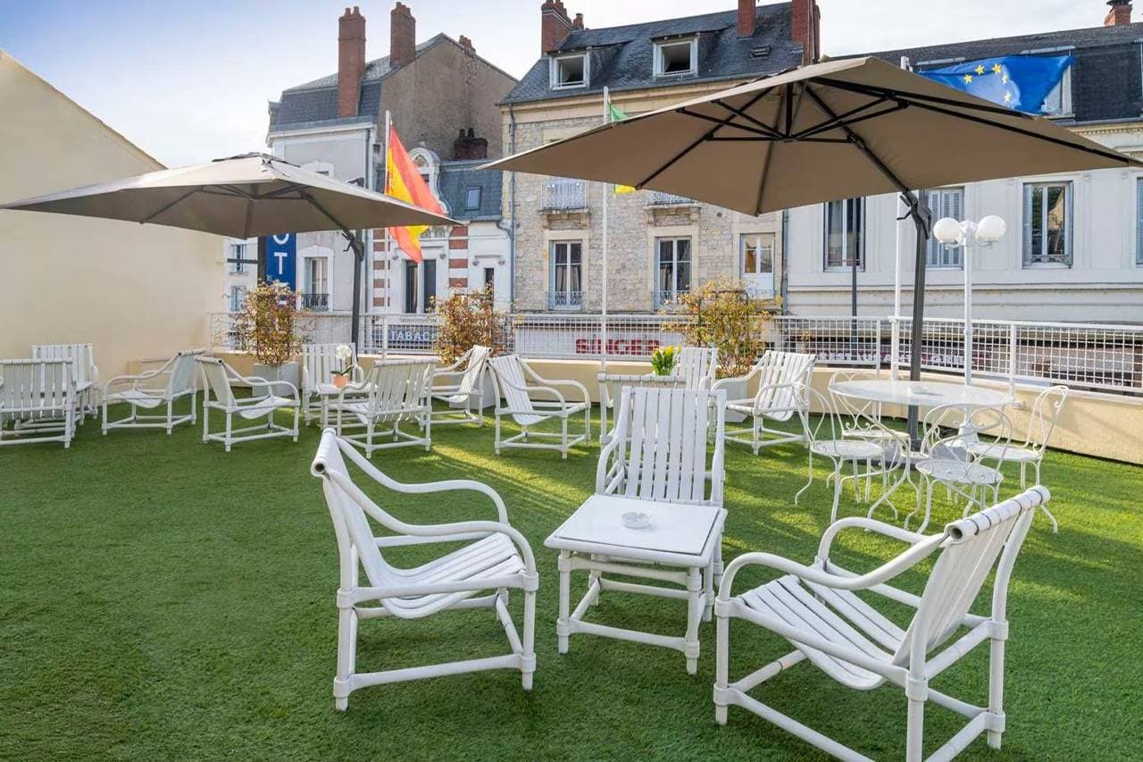 Best Western Hôtel de Diane 3