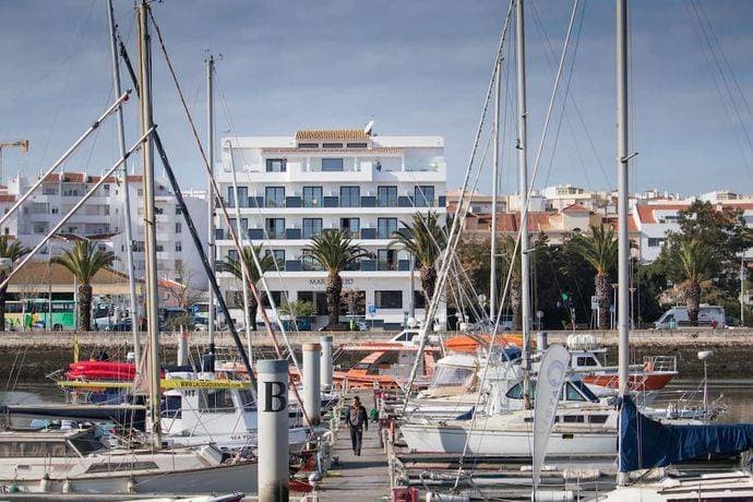 Hotel Marina Rio 19