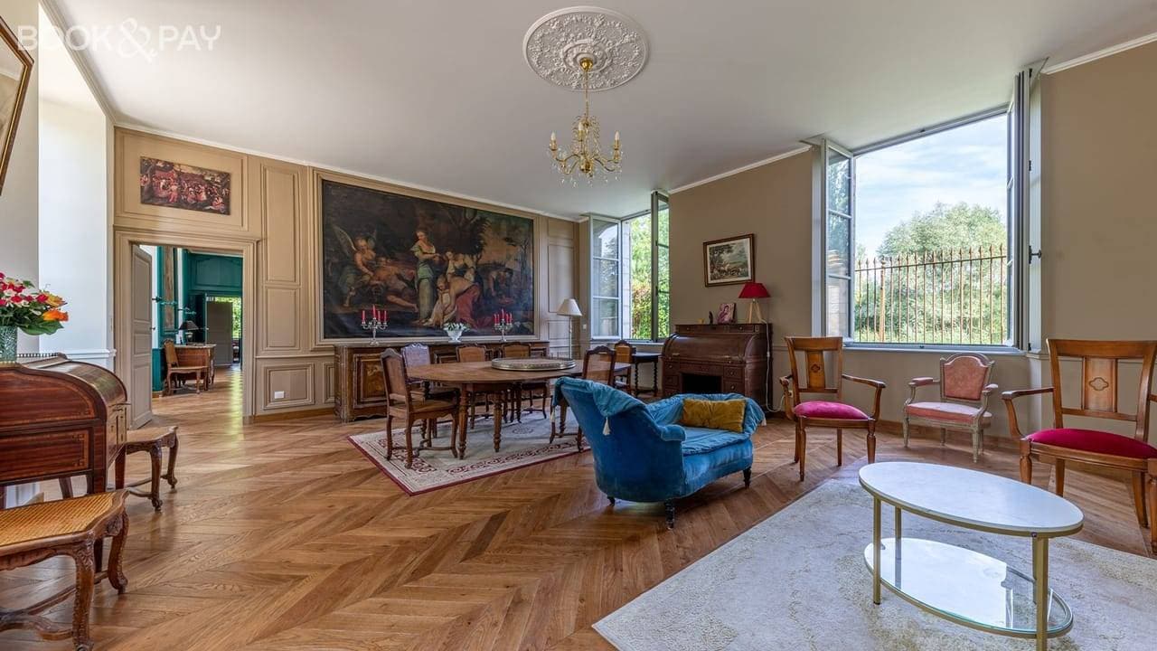 Château de Marmagne 2