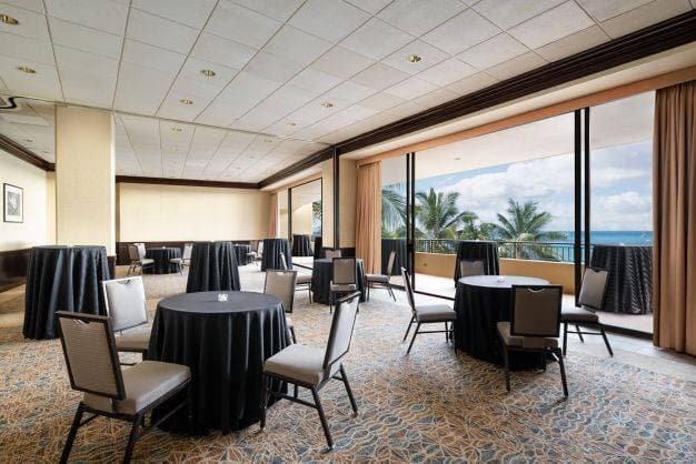 Sheraton Waikiki Beach Resort 29