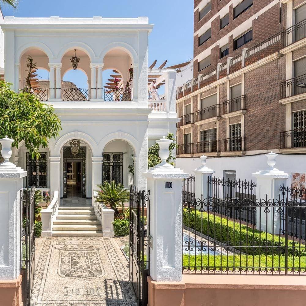La Casa de Manolete Bistró 11