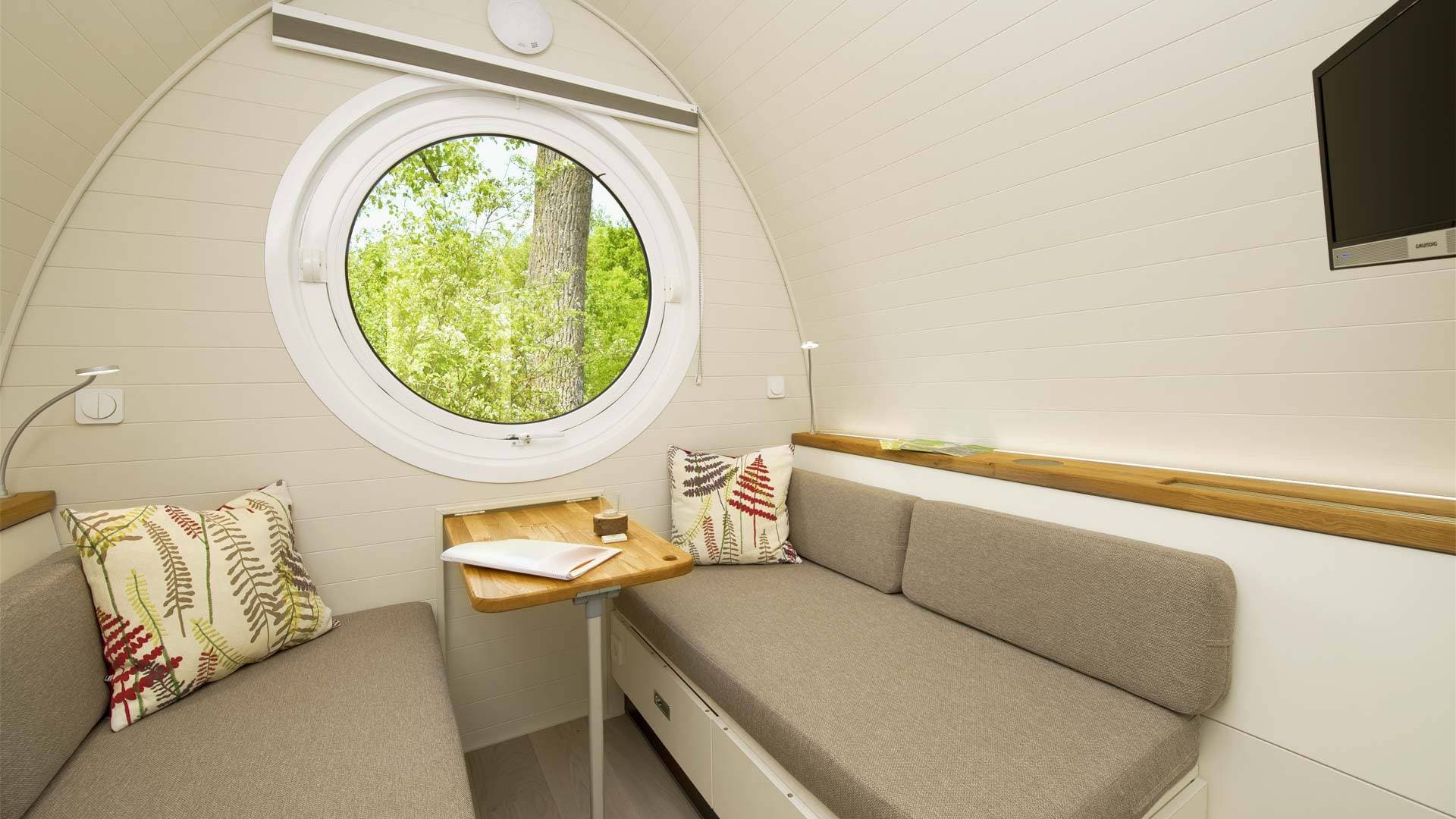 Glamping Resorts Biosphere Bliesgau 8