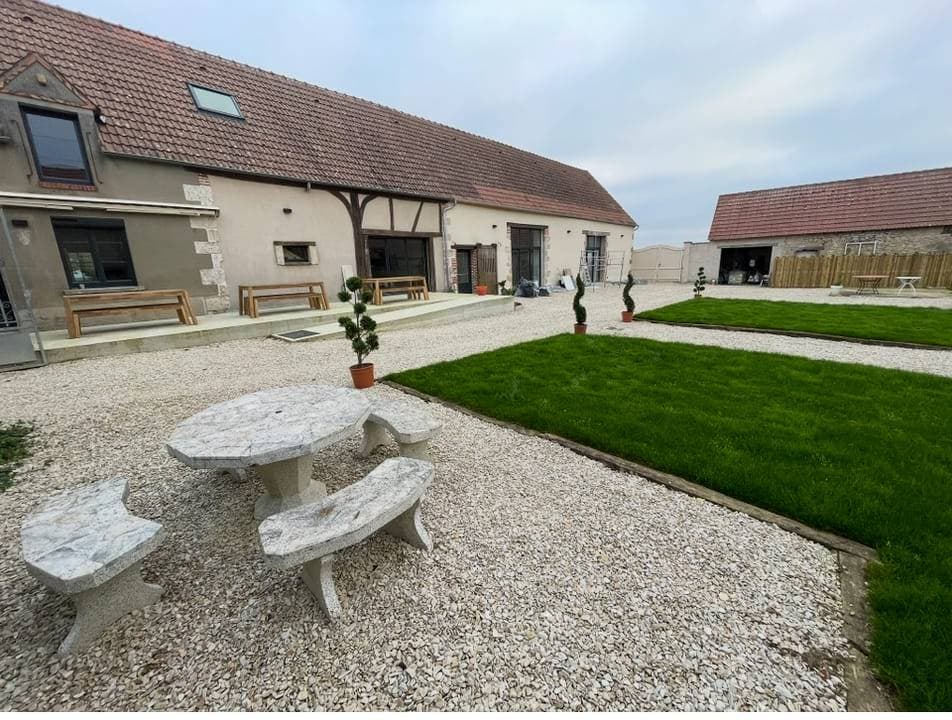 Domaine Ferme de la Vergne 3