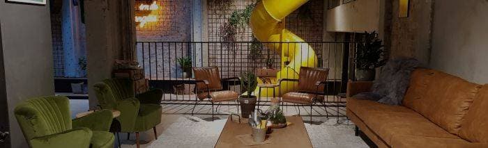 Upstairs Hotel 6