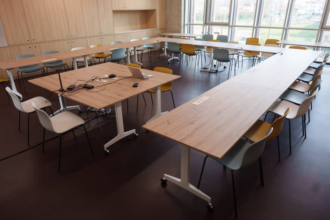 Le Cube Garges, séminaires & événements professionnels 5
