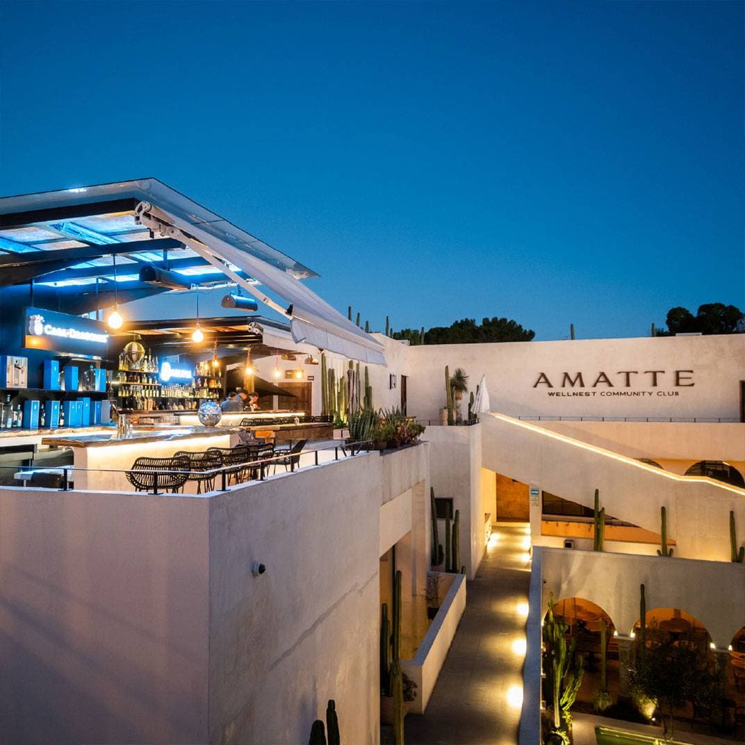 Hotel Amatte 10
