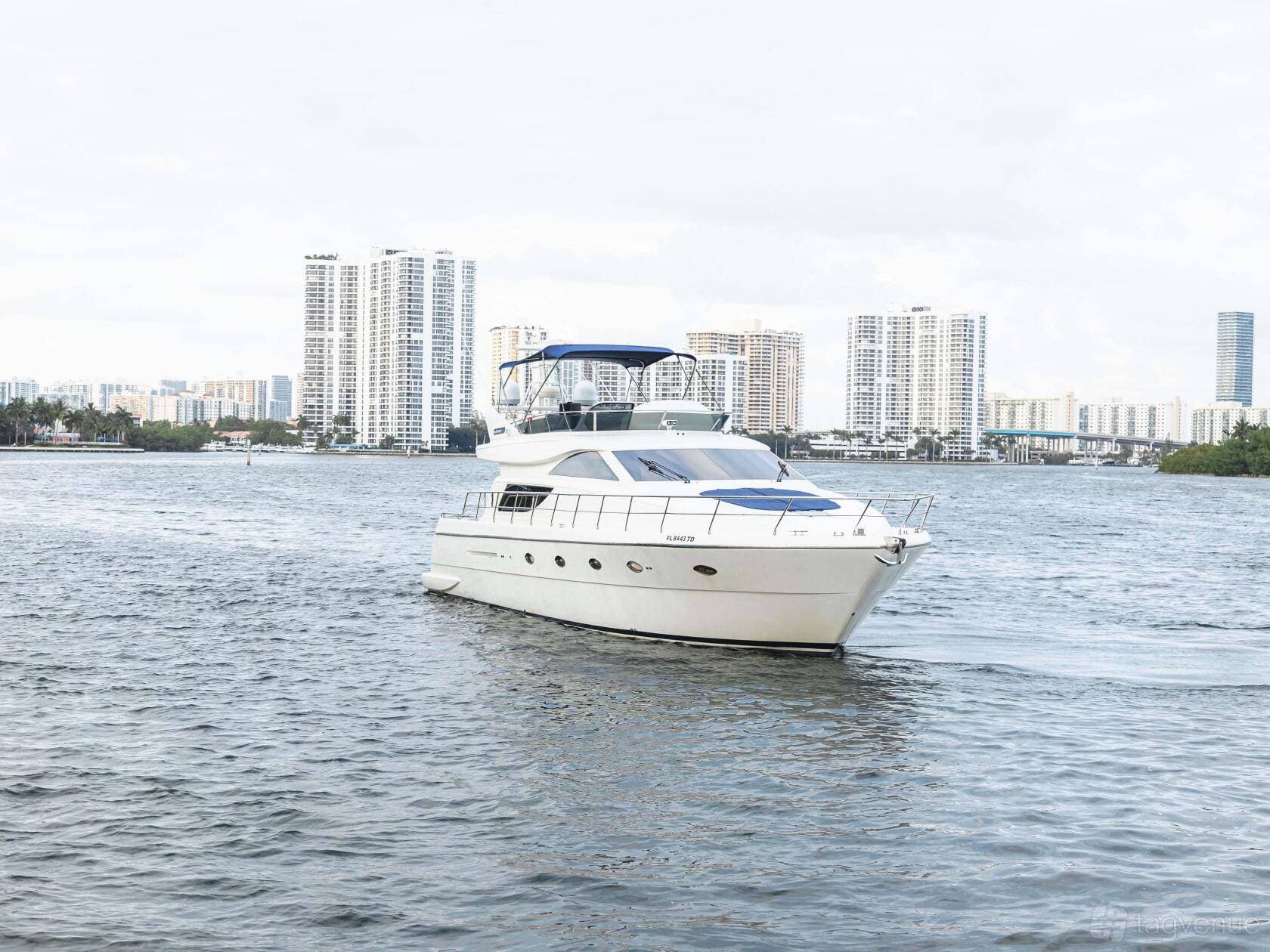 Ocean View Yacht Charters 1