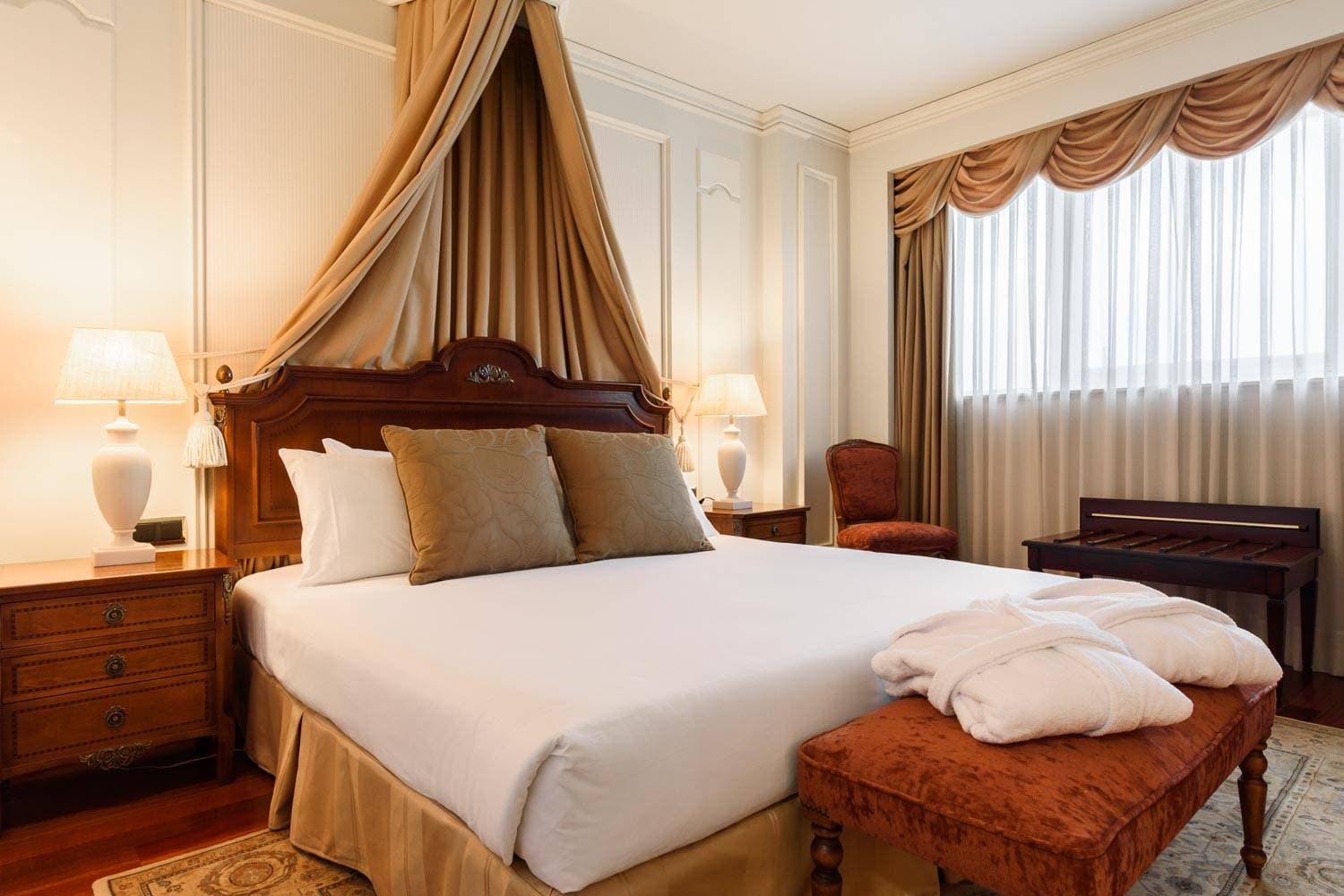 Eurostars Gran Hotel Santiago 19