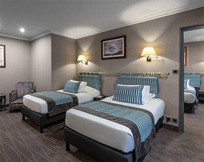 Le Grand Hôtel et Spa 25