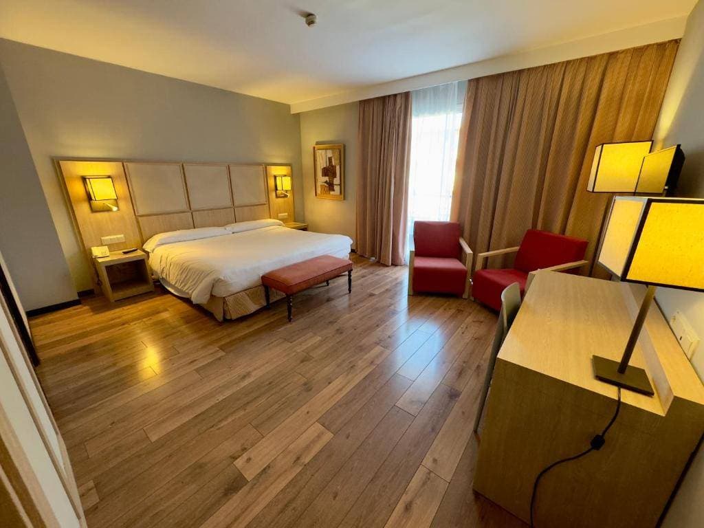 Hotel Isla de la Garena 23