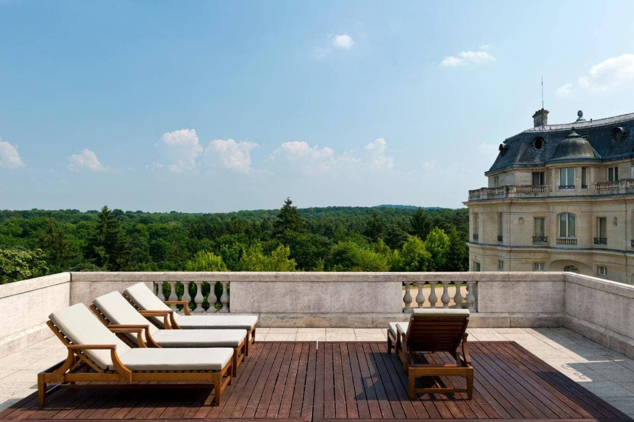 InterContinental Chantilly Château Mont Royal by IHG 4