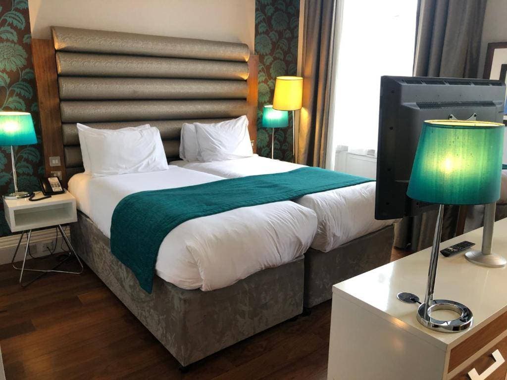 Hotel Indigo Edinburgh by IHG 8