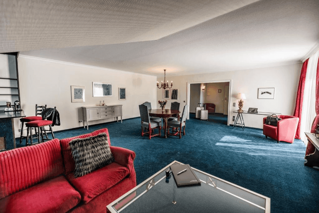 Best Western Premier Seehotel Krautkrämer Münster 16