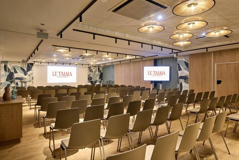 Le Talaia Hotel & Spa Biarritz 44