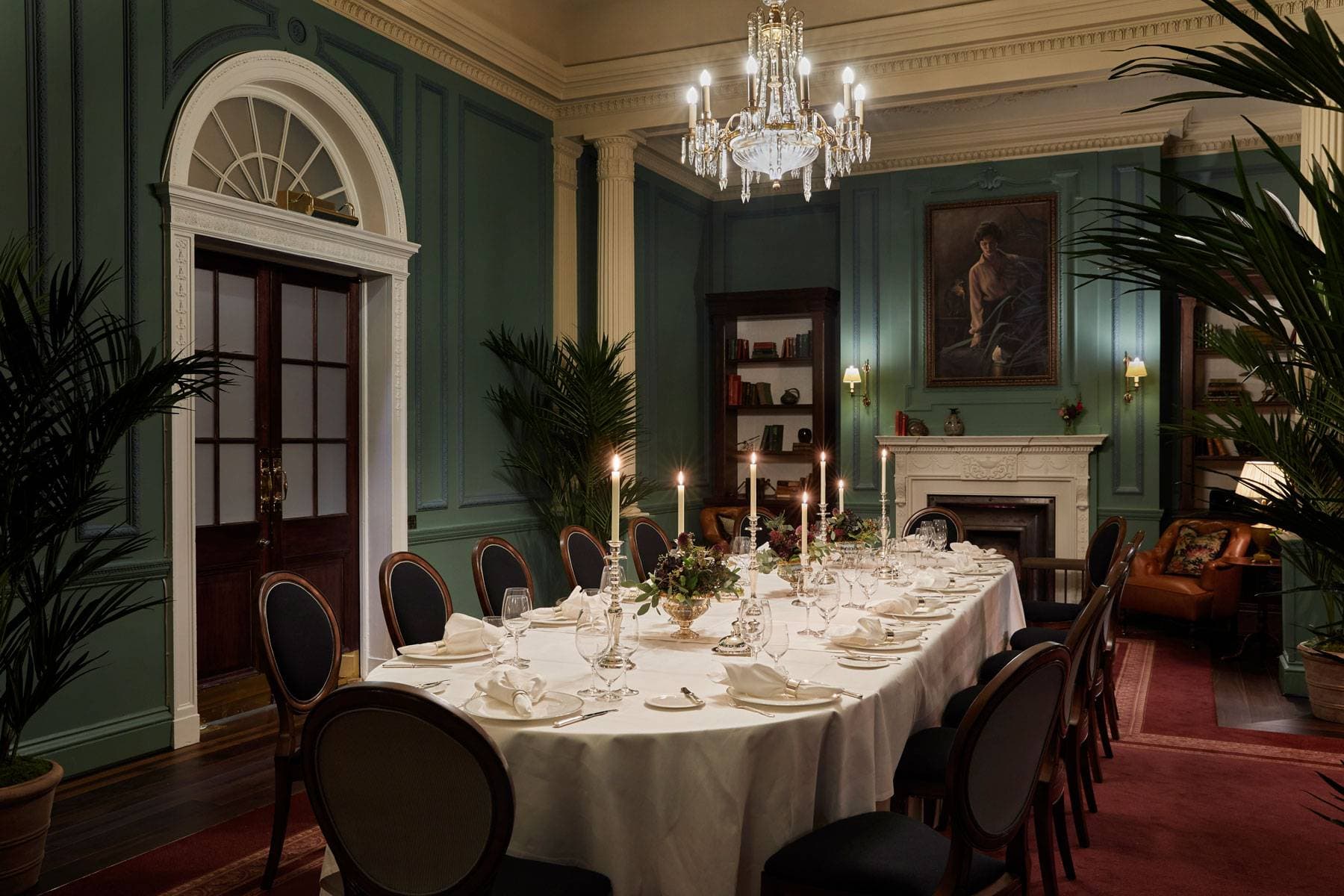The Gleneagles Hotel 9