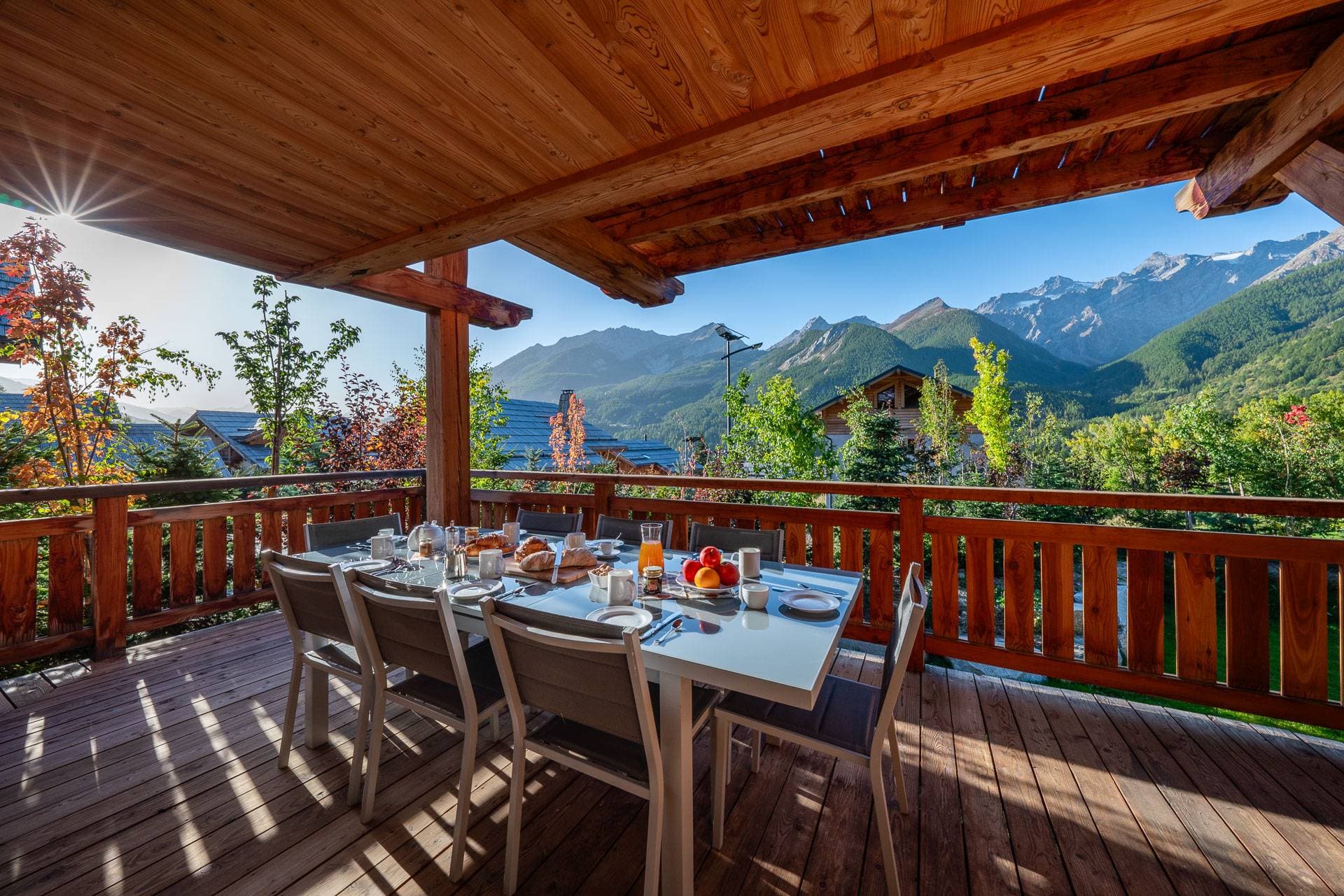 Chalet Cosy - Chalet Flocon 6