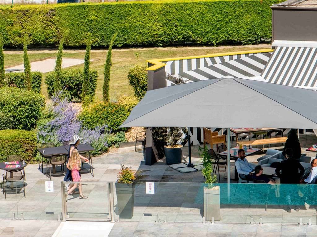 Novotel Reims Tinqueux 6