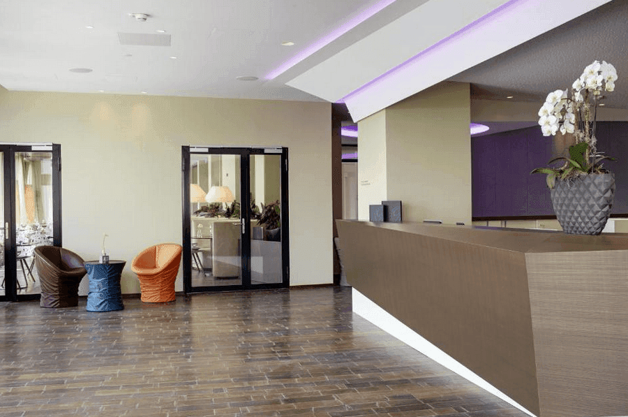 Campus Hotel Hertenstein 8