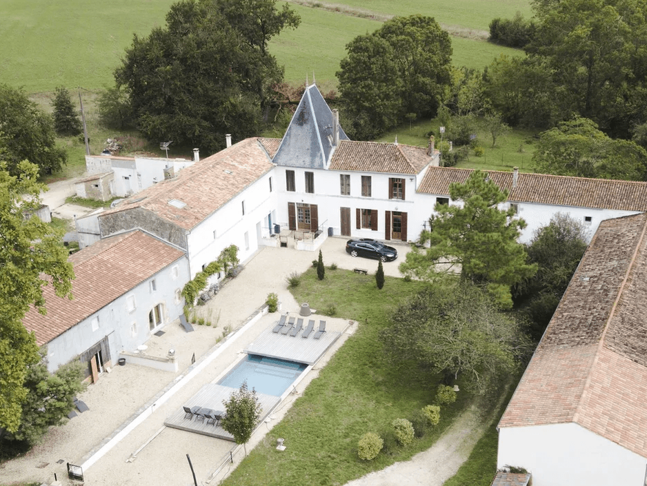 Le Domaine de la Fromigère 1