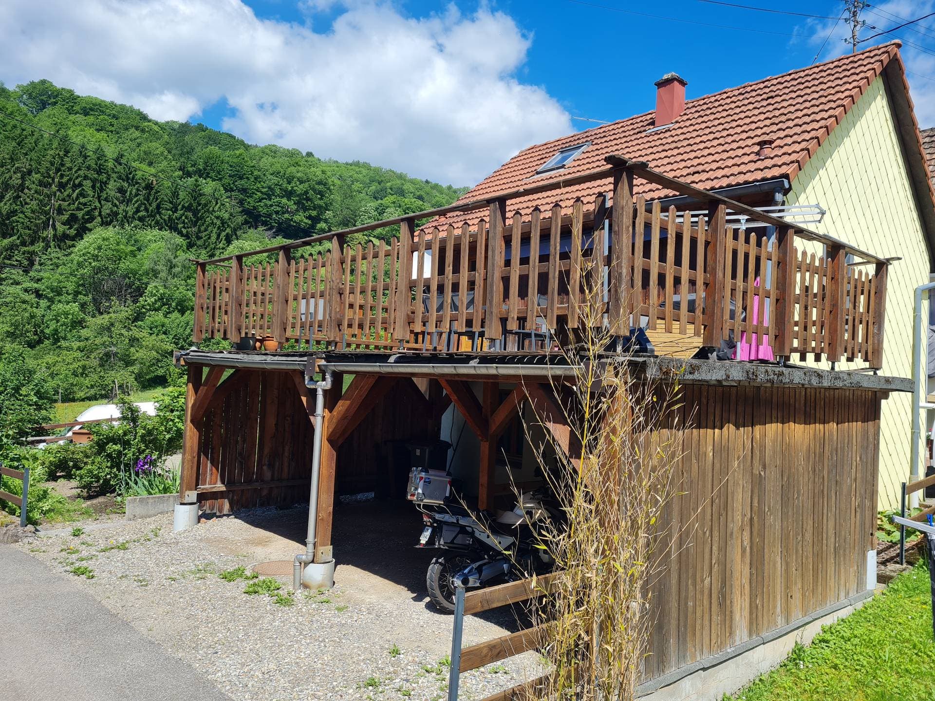 Le chalet du Tanet  16