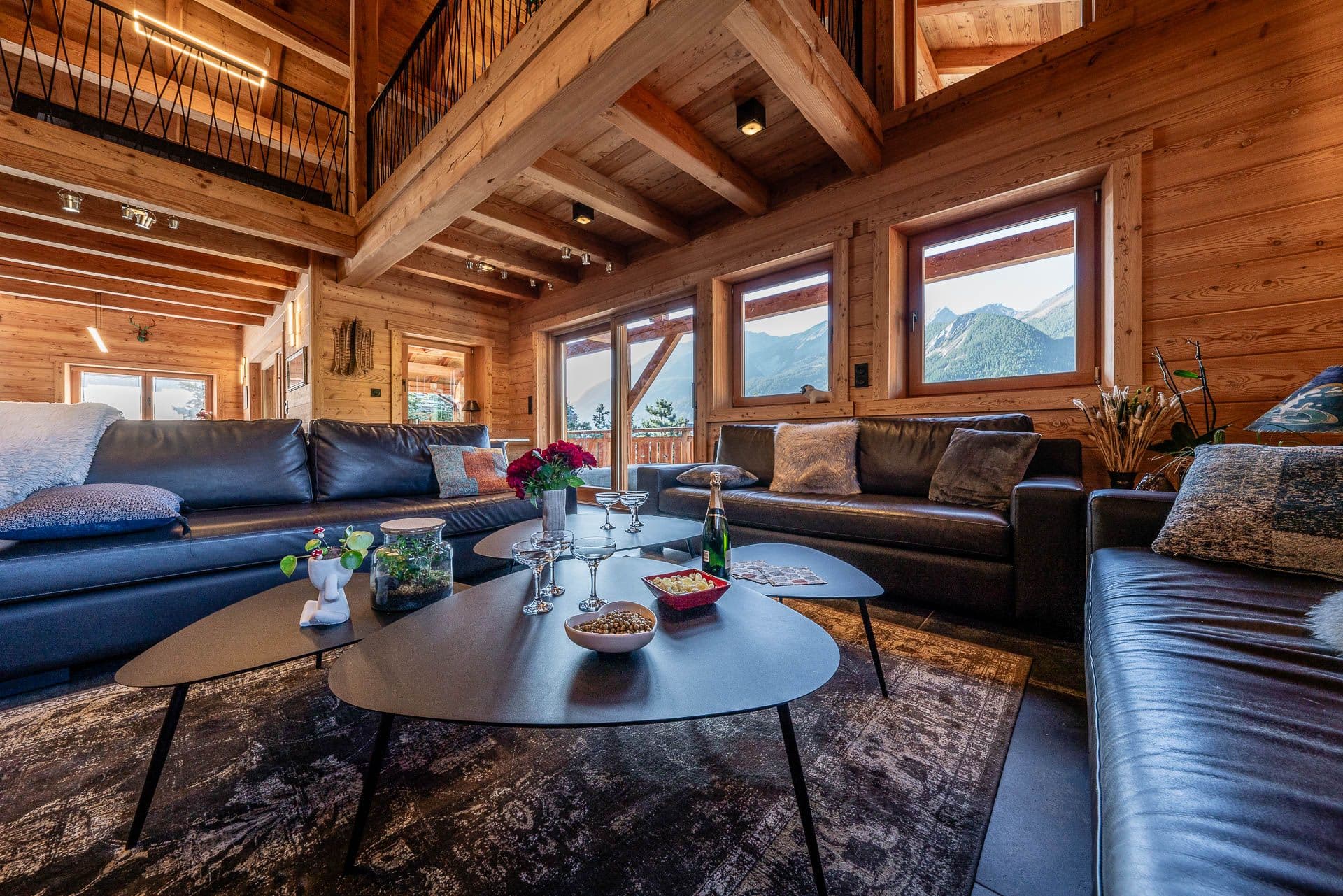Chalet Cosy - Chalet Étoiles 19