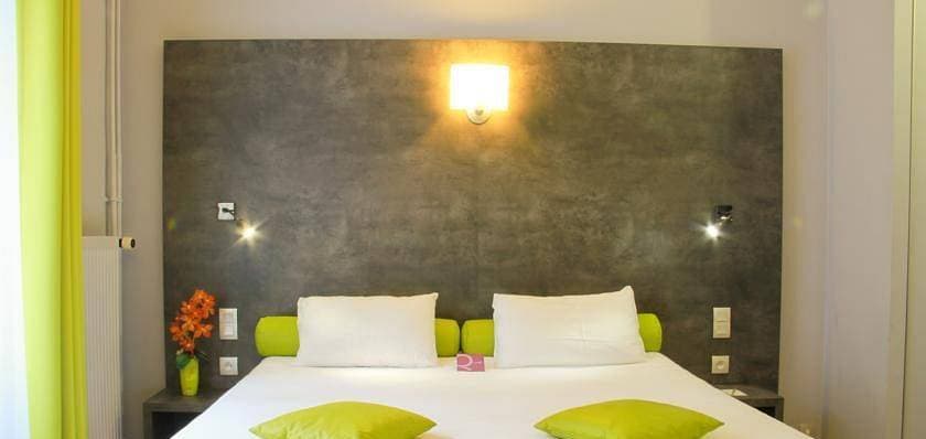 L'Hotel Mercure Saint Nectaire 16