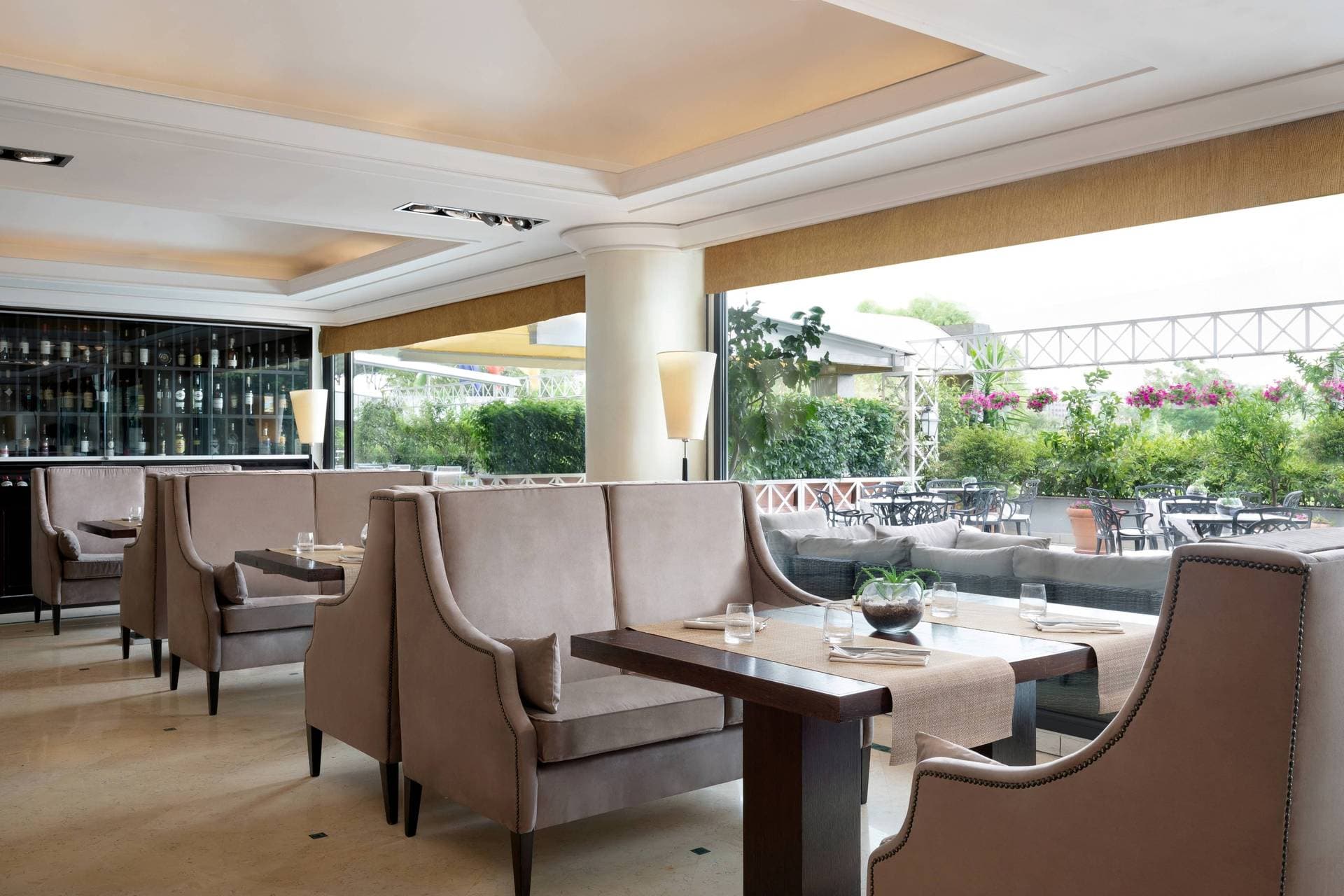 Courtyard by Marriott Rome Central Park 10