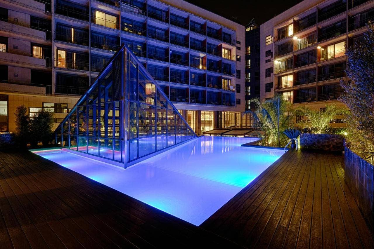 Sofitel Barcelona Skipper 10