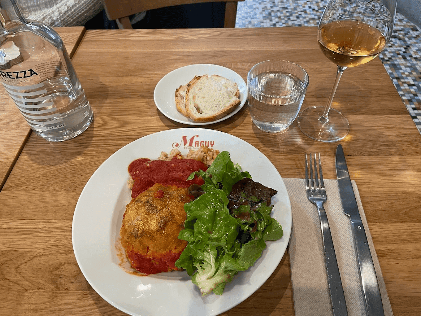 Maguy, Bouillon Morlaisien 6
