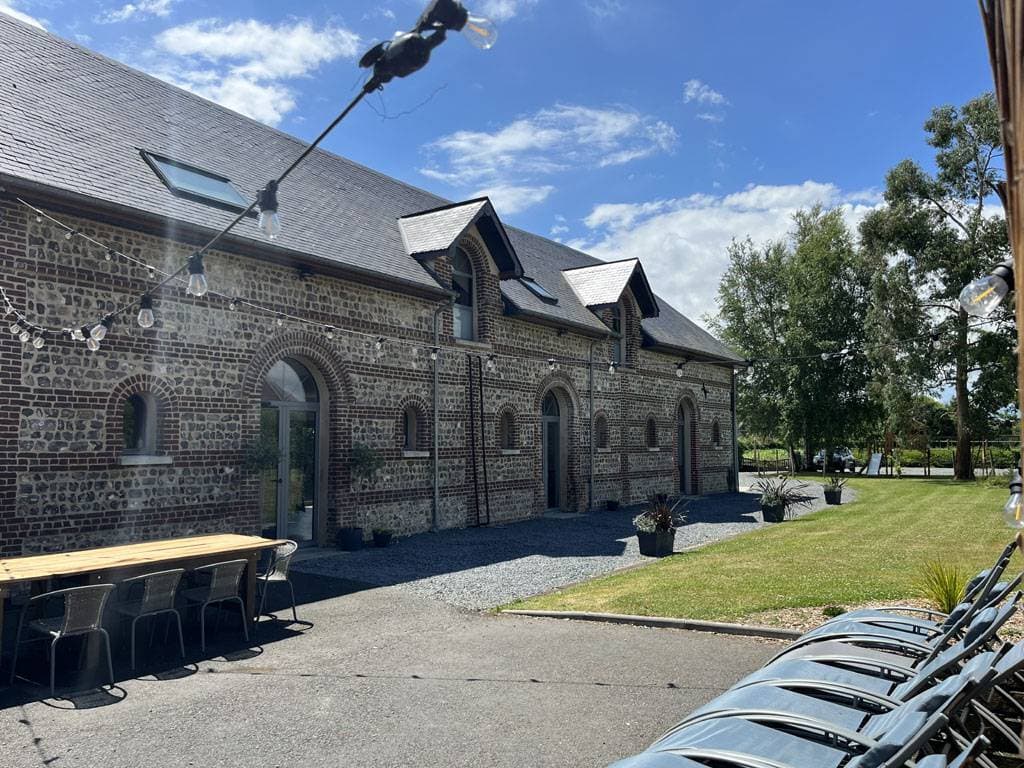 Le Pavillon et les gîtes Les Guinguettes 17