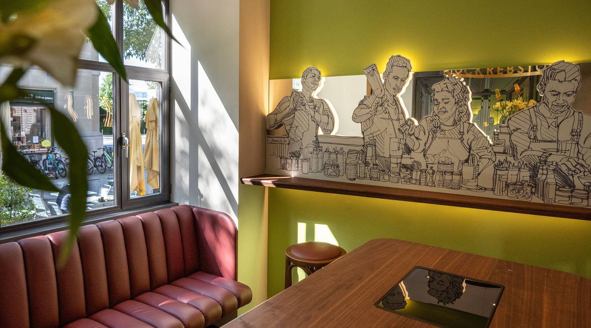 Hotel Rebstock Luzern 9