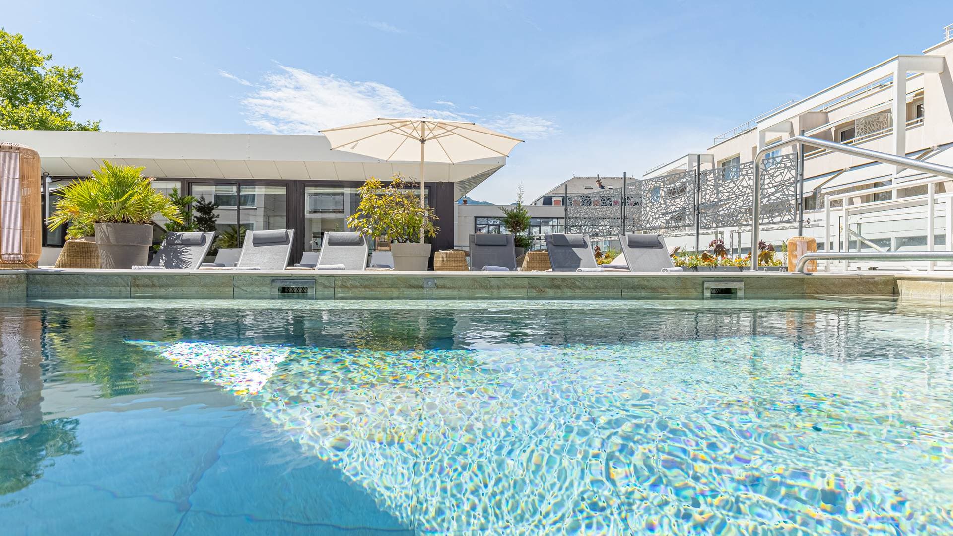 Le Riviera, Hôtel, Restaurant & Spa****  19