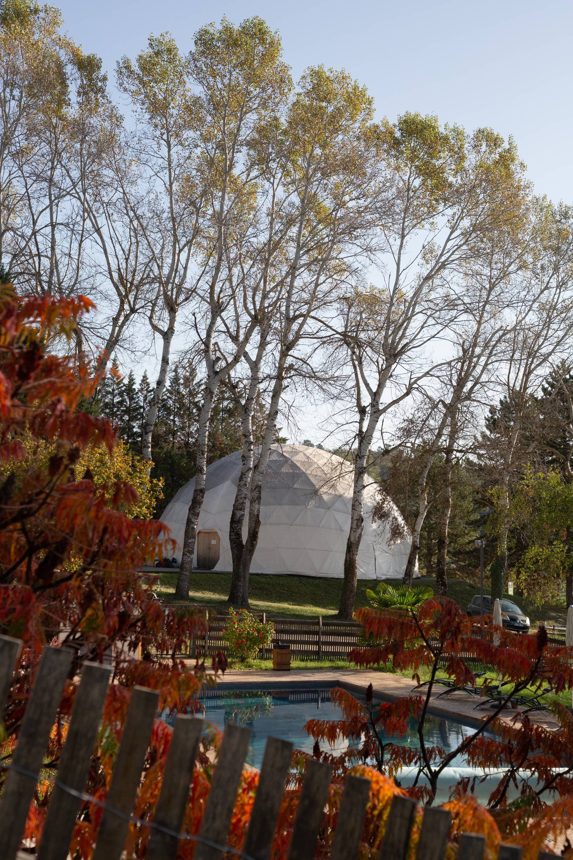 Le Domaine de Chantesse 32